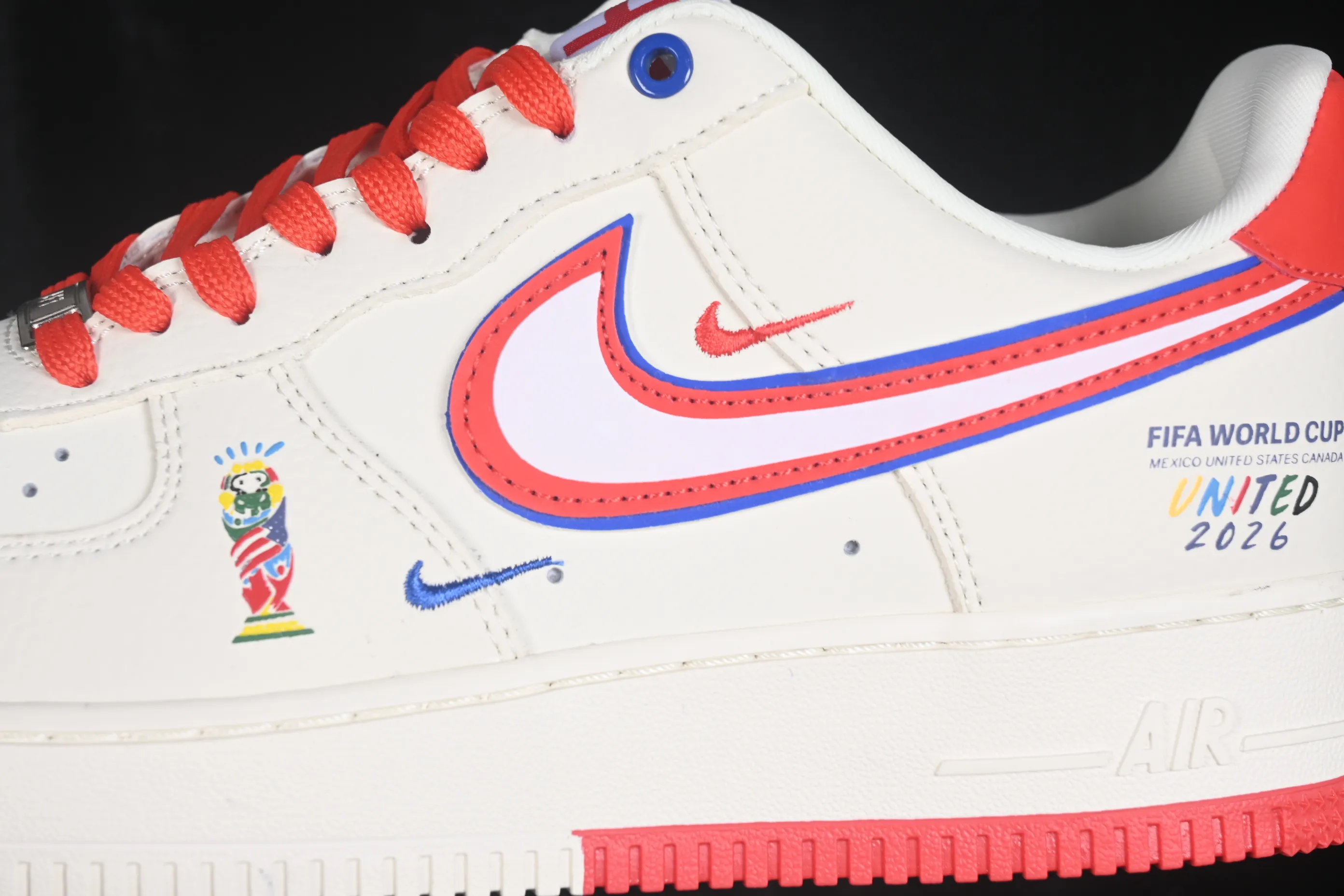 All categories Nk Air Force 1 Air Force series Nk Air Force 1 Low Air Force low-top Nike Air Force 1'07 Low joint model Air Force 1 low-top casual sneakers DD1982-368